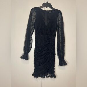 Windsor - Long Sleeve Midi Dress